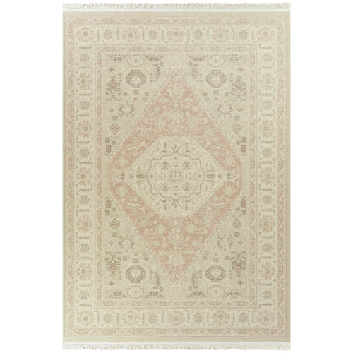 Sand & Stable Wellington Oriental Recycled Area Rug & Reviews Wayfair